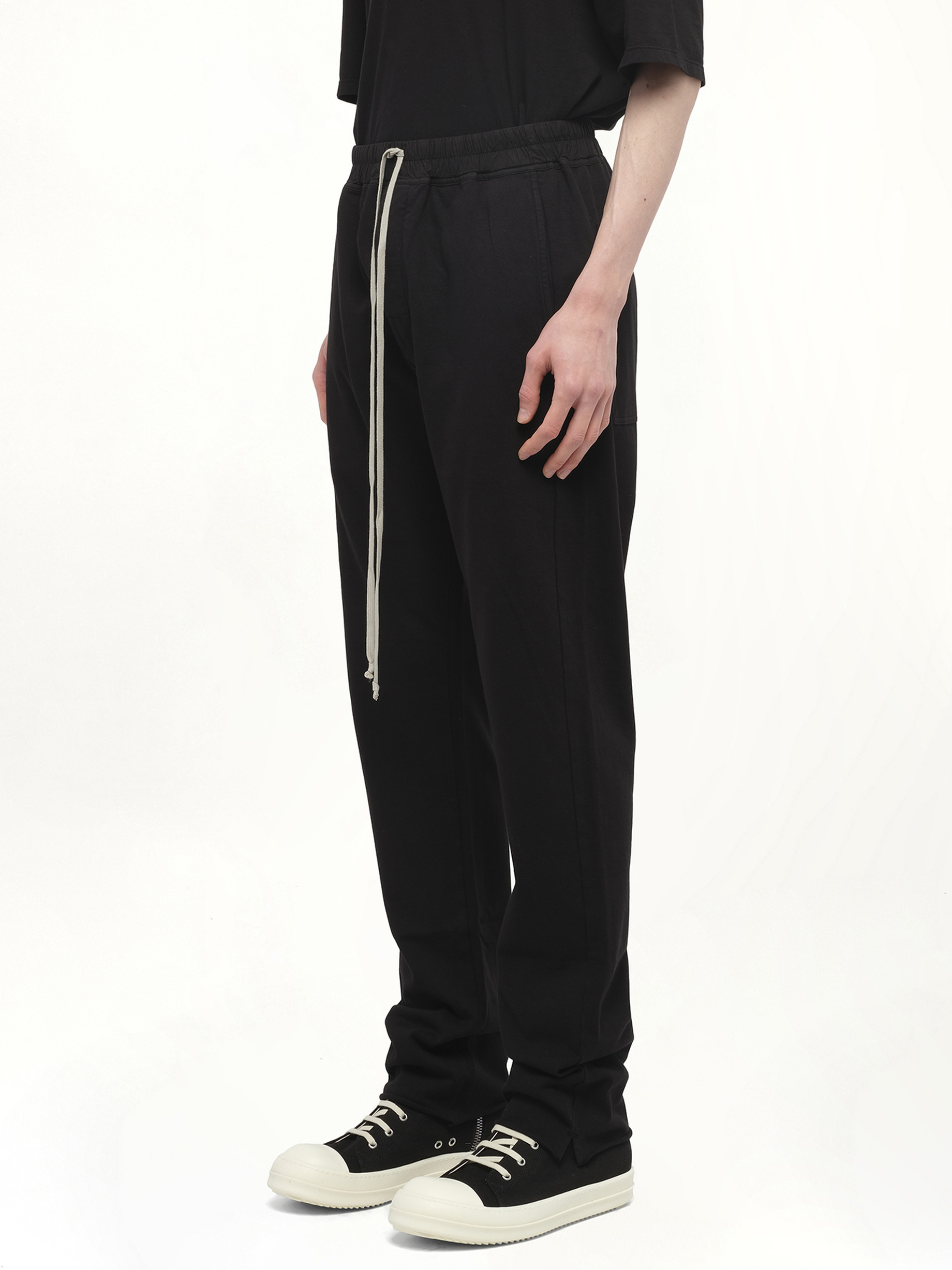 Berlin Drawstring in Black - 6