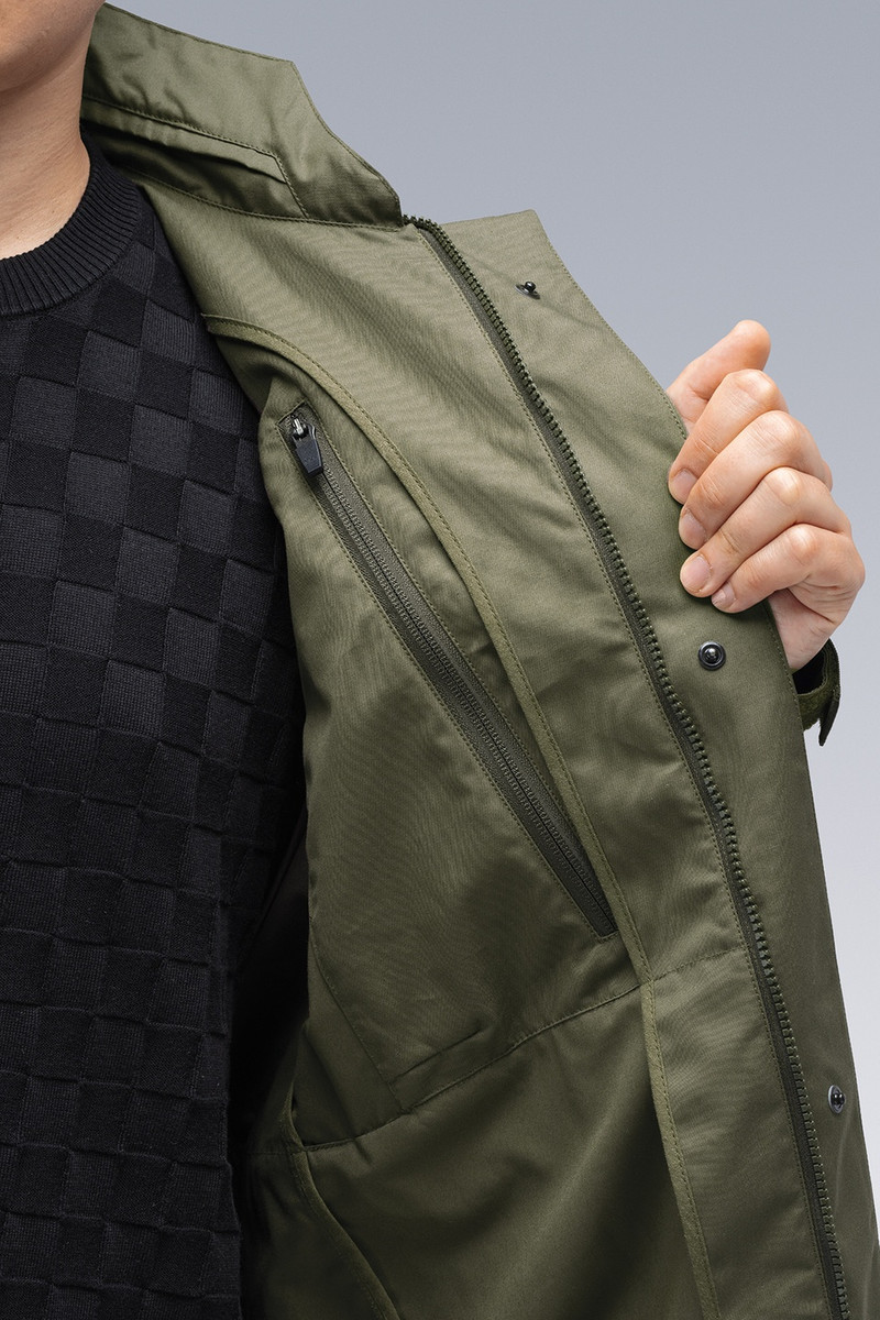 J84-S HD Cotton Jacket RAF Green 25