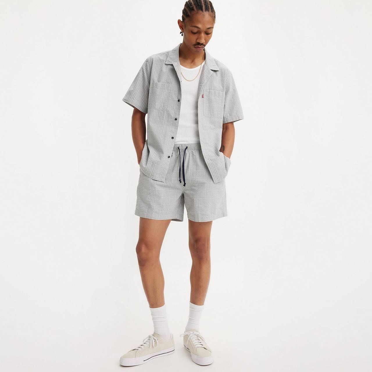 LEVI'S® XX CHINO EASY 6" MEN'S SHORTS - 3