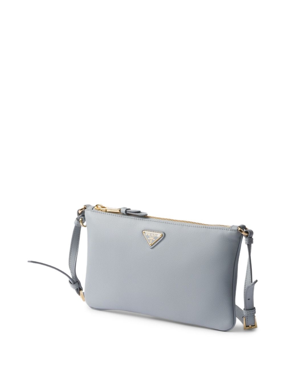 leather shoulder bag - 3