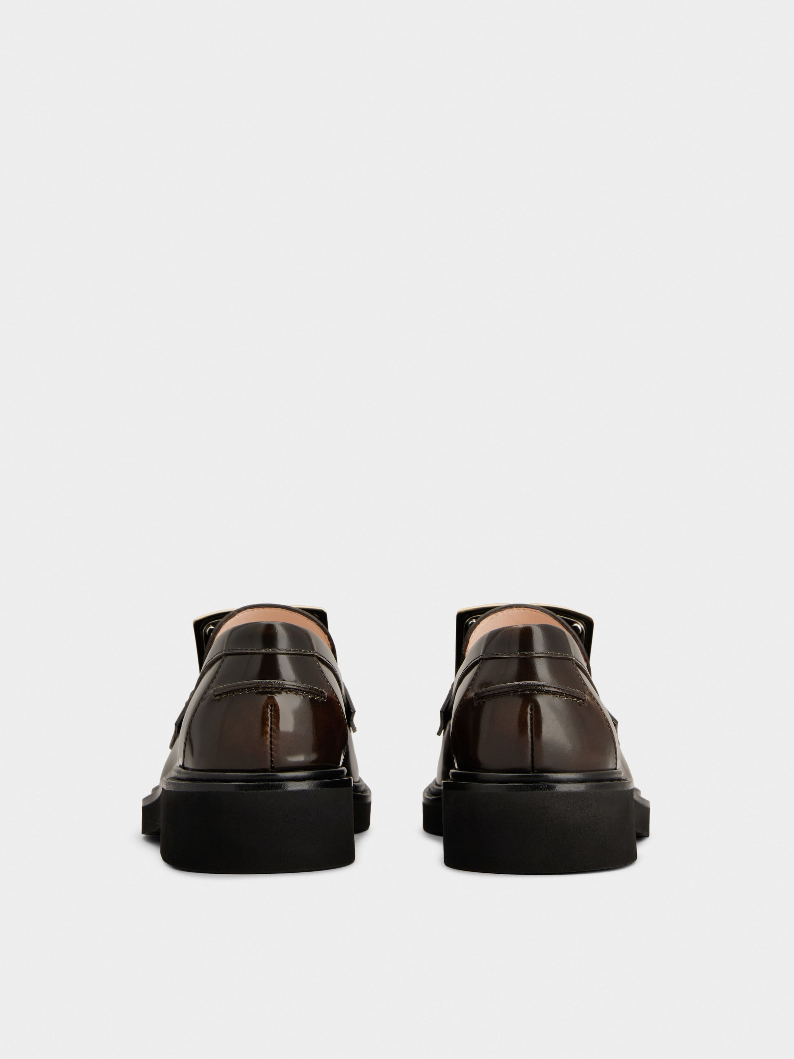 Viv' Rangers Loafers in leather - 5
