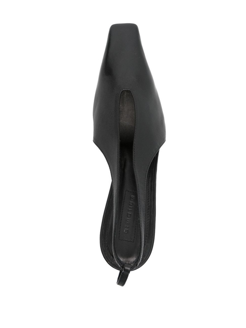 75mm Evelina slingback pumps 4