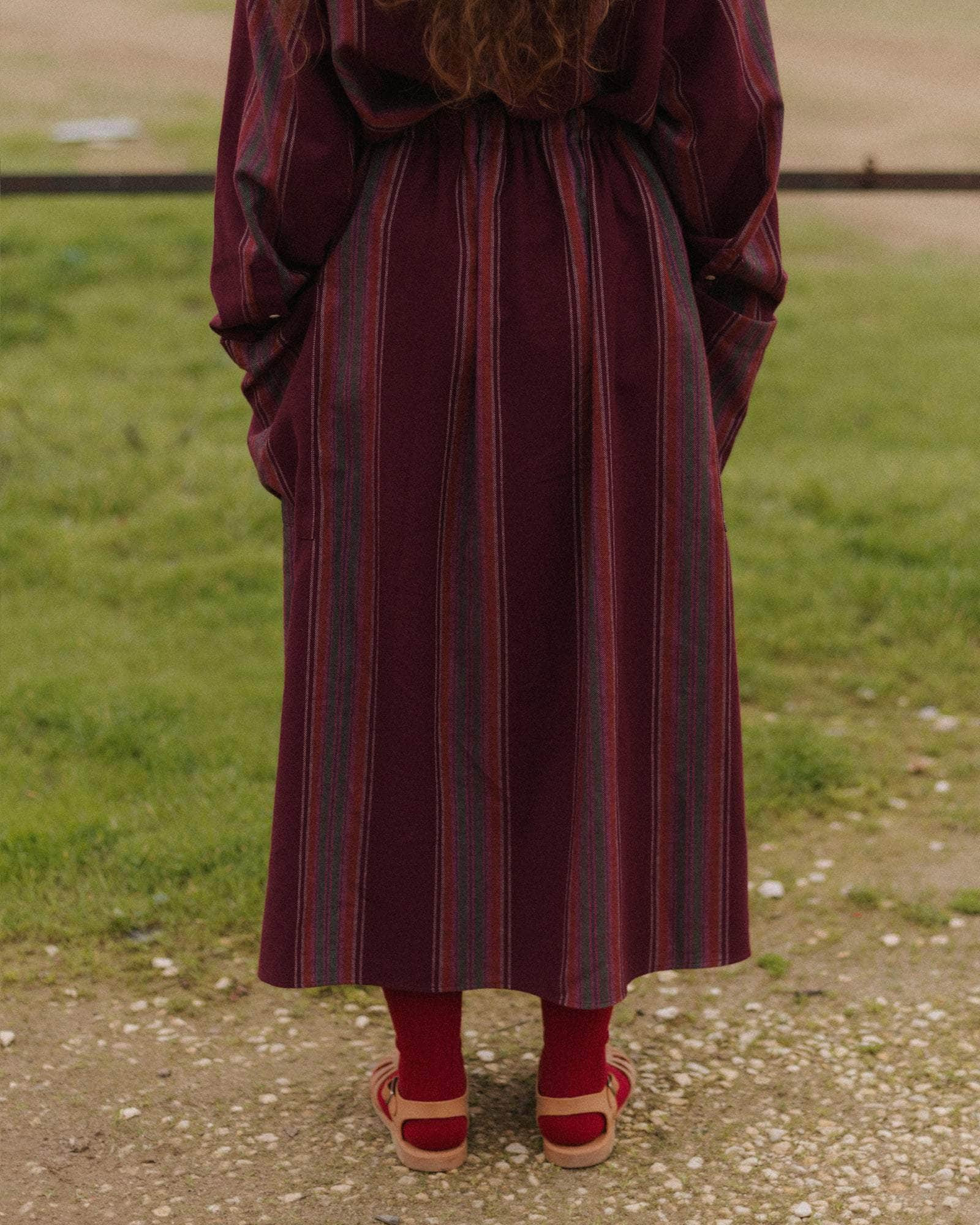 Snell Skirt - Flannel - 2