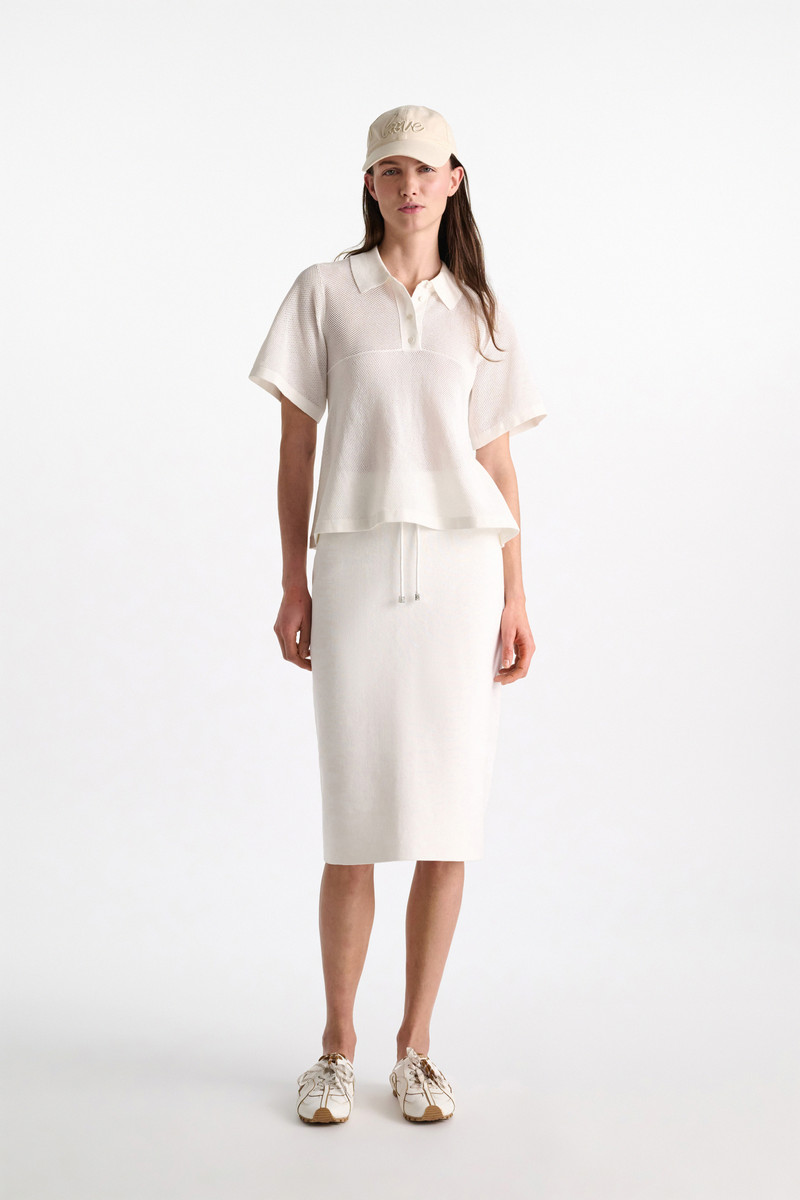 DOROTHEE SCHUMACHER COTTON COOLNESS skirt outlook