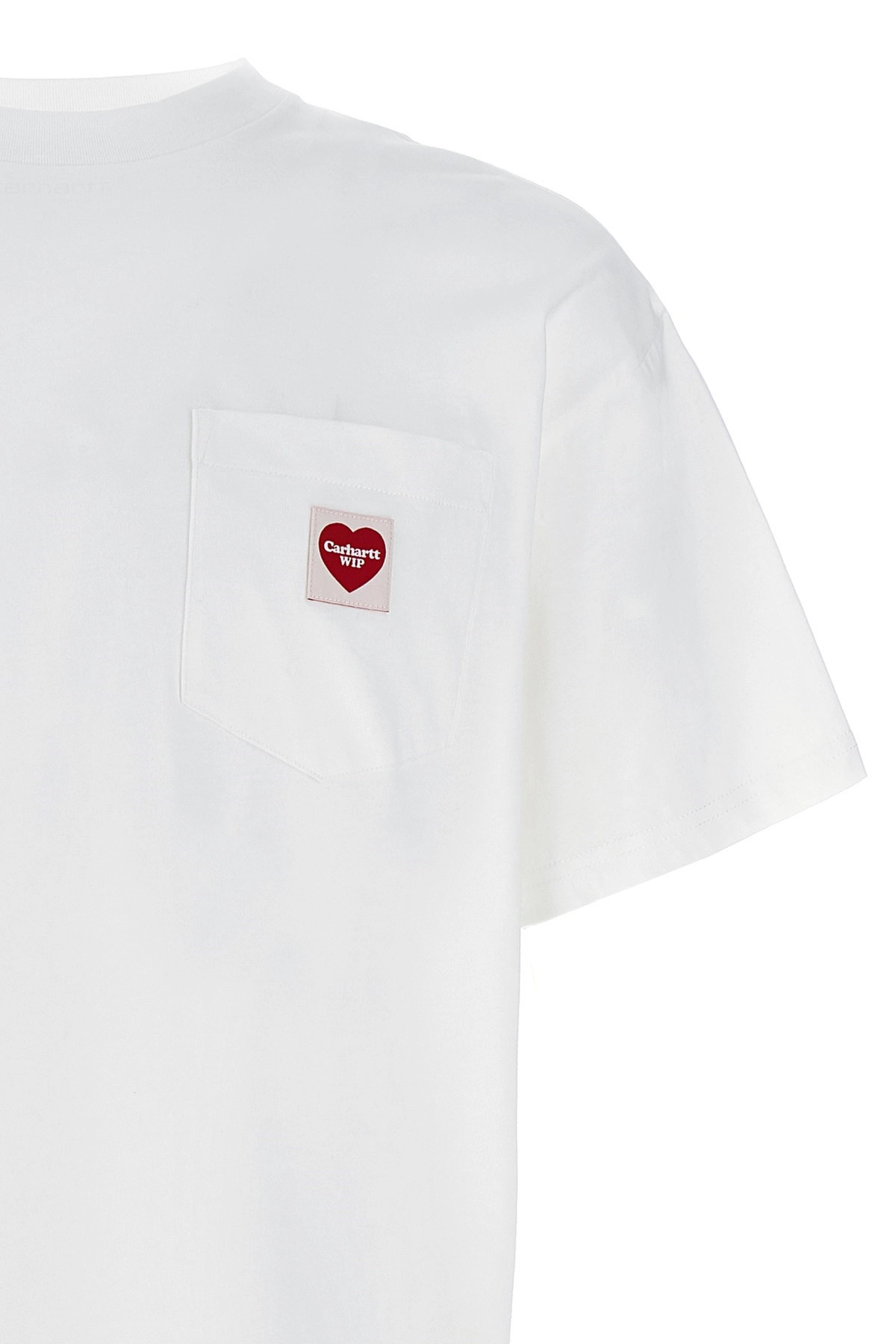'Pocket Heart' T-shirt - 4