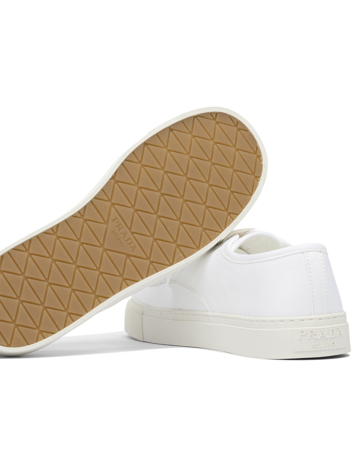 Prada Leather Sneakers - 5