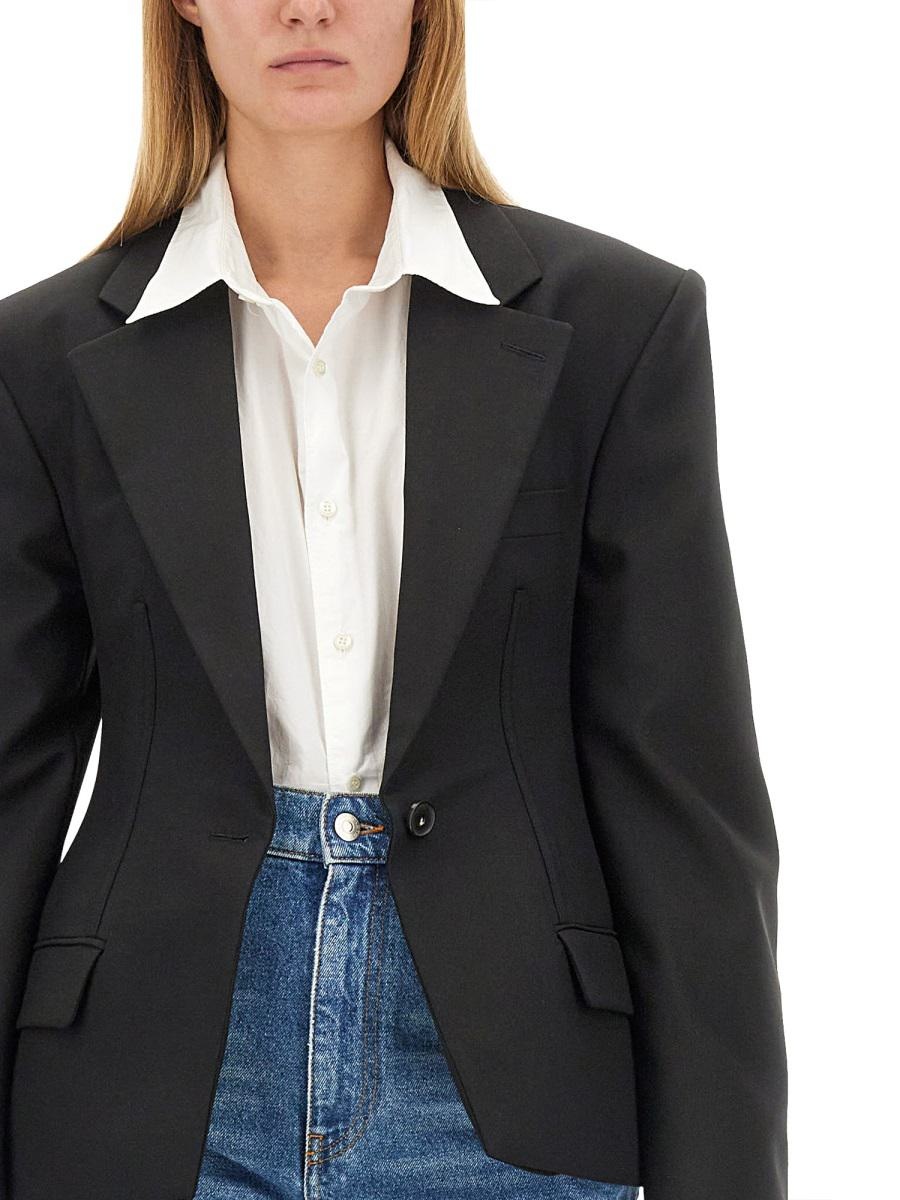 【送料&関税込】Stella McCartney Sculpted Jacket Stella McCartney Stella Mccartney Sculpted Jacket | baltini