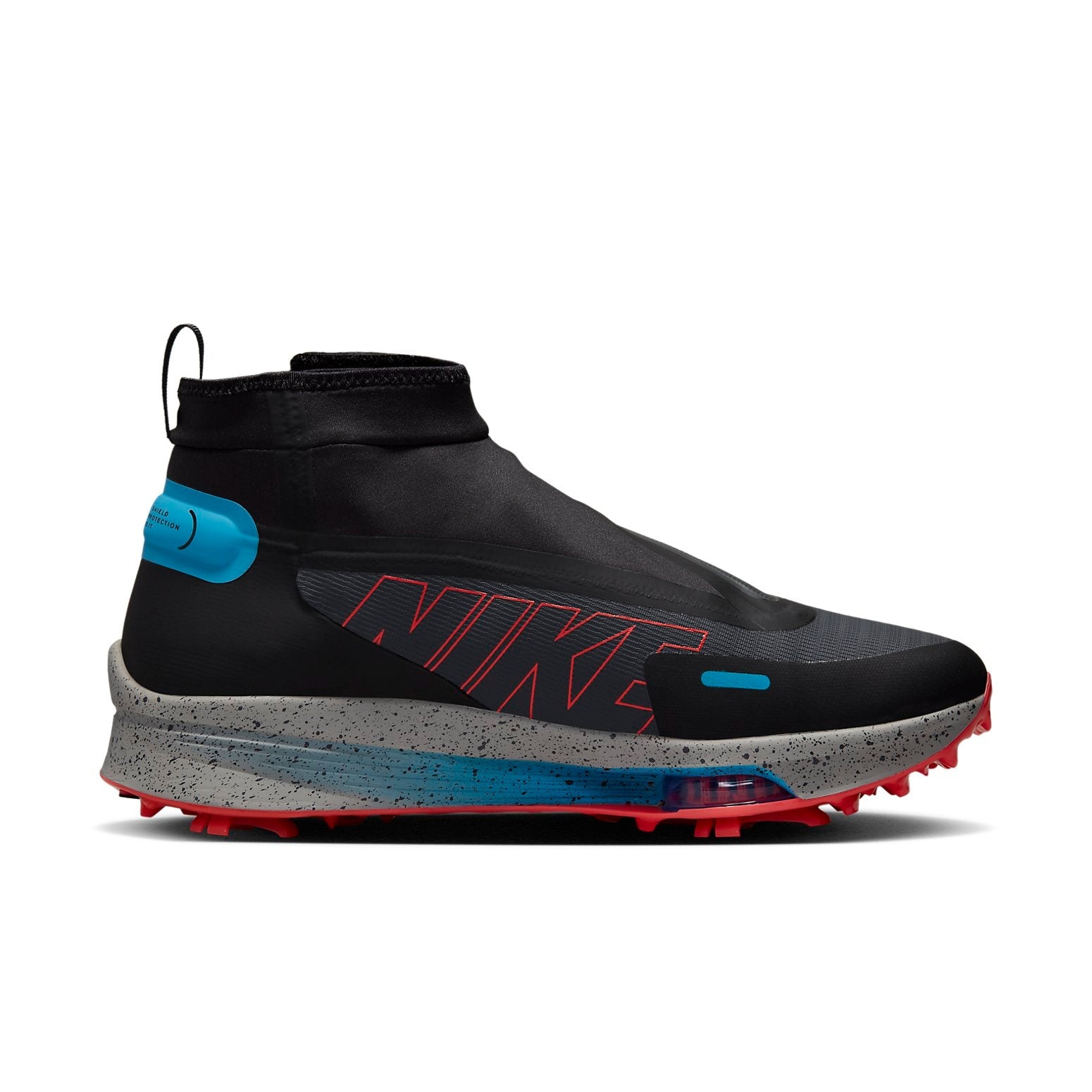 Nike Air Zoom Infinity Tour 2 Shield Wide 'Anthracite Bright Crimson' DO8999-060 - 6