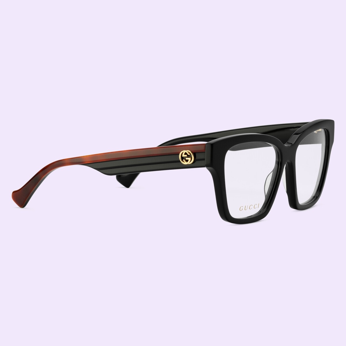 Cat eye optical frame - 4