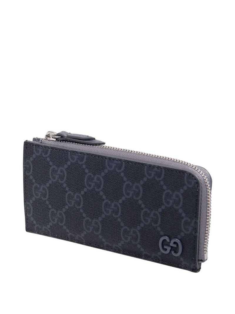 GG-monogram zip cardholder 3