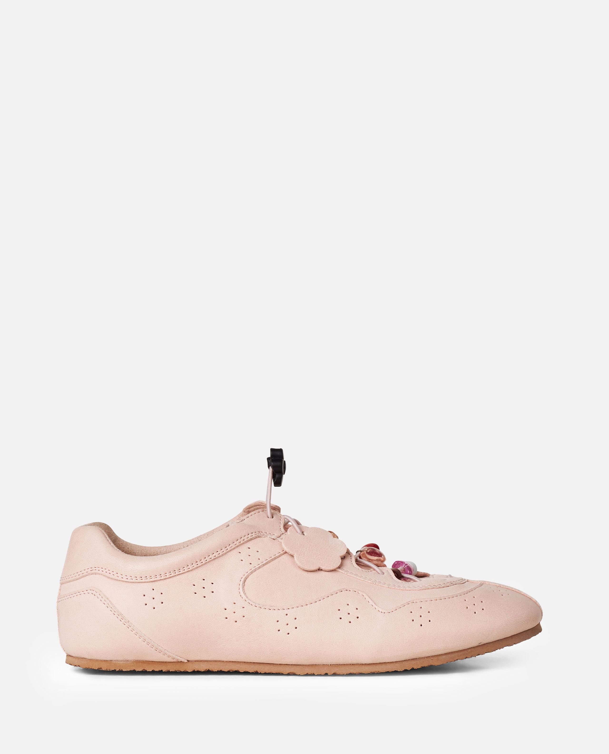 BLAISE SNEAKER IN LEATHER - 3