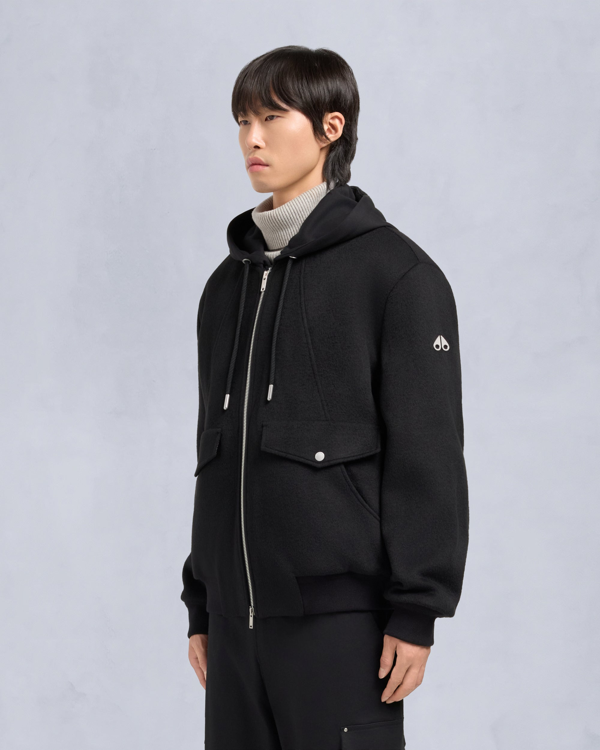 ELLINGTON BOMBER JACKET - 3