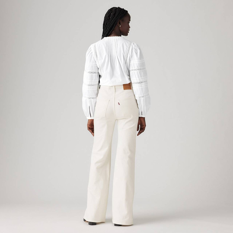 RIBCAGE BELL WOMEN'S JEANS 5