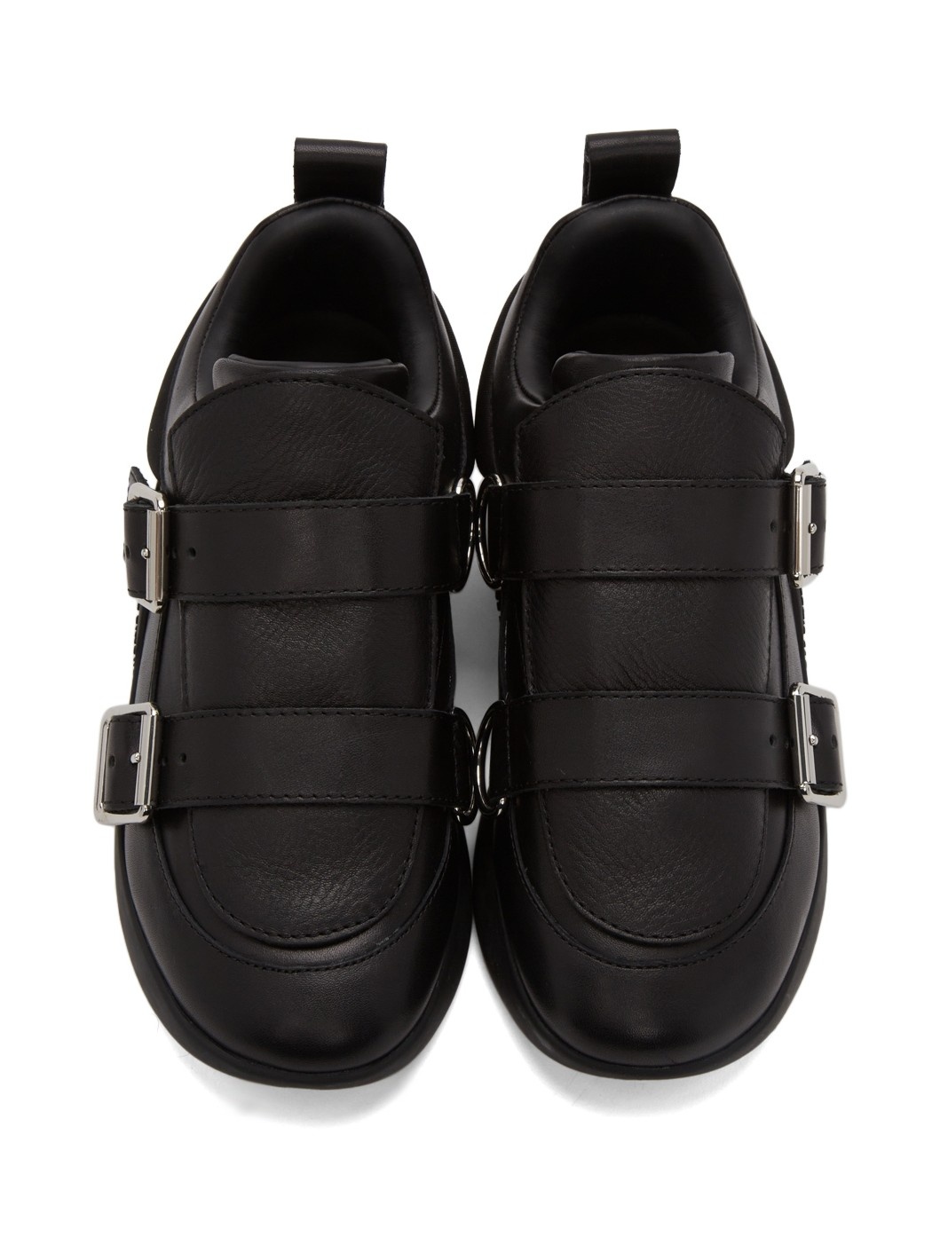 Black Antei 22 Sneakers - 4
