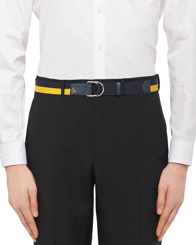 Prada Nylon Belt outlook