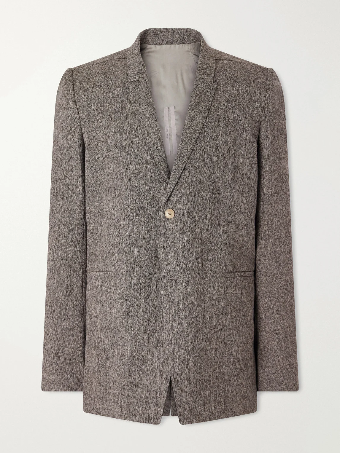 Concordian Wool Blazer - 1