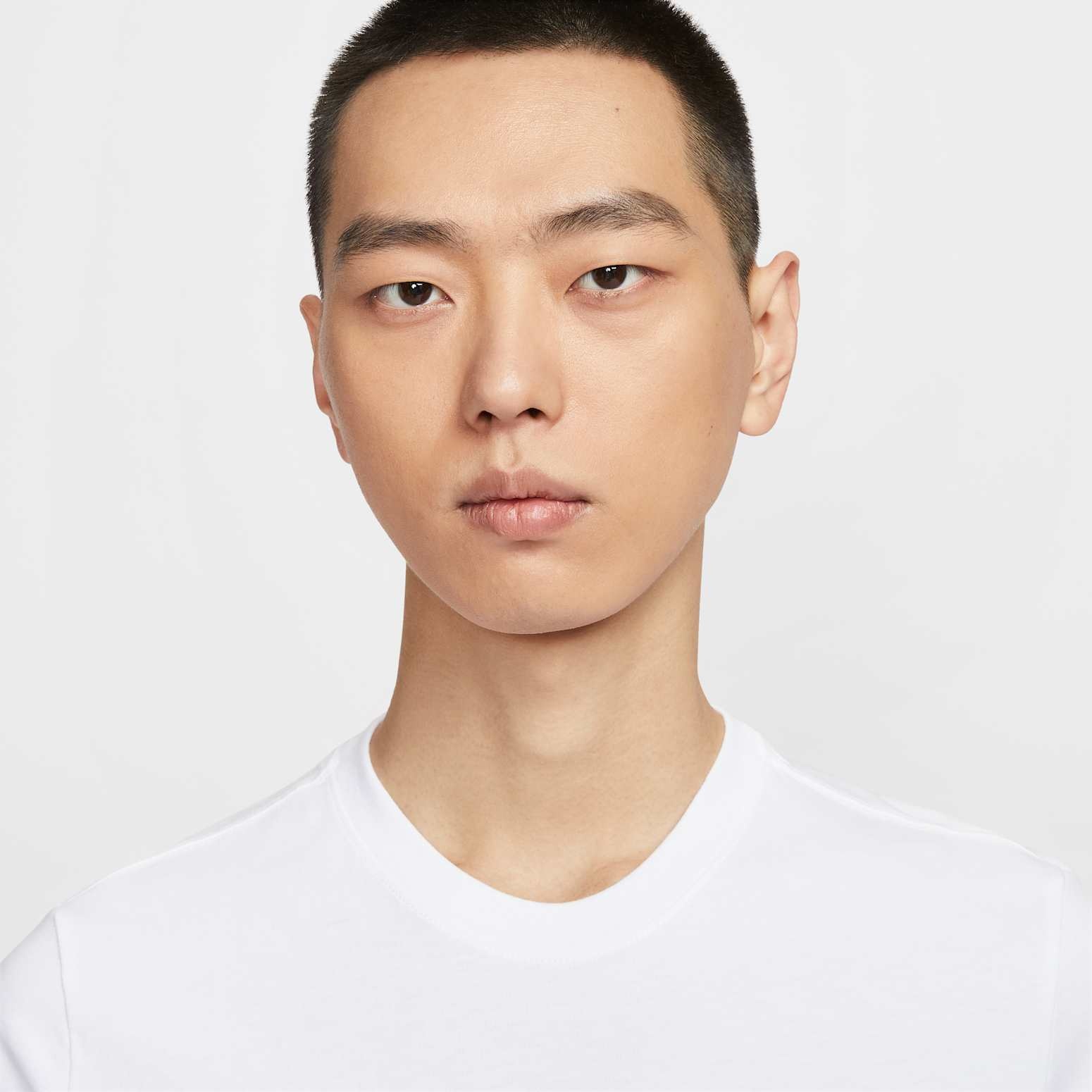 Nike Sportswear T-Shirt 'White' HJ0771-100 - 6