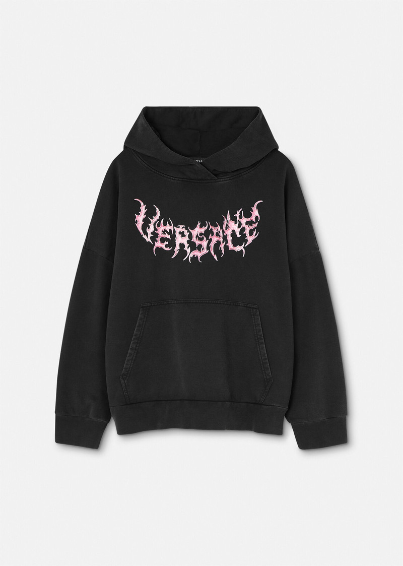 Logo Hoodie 1