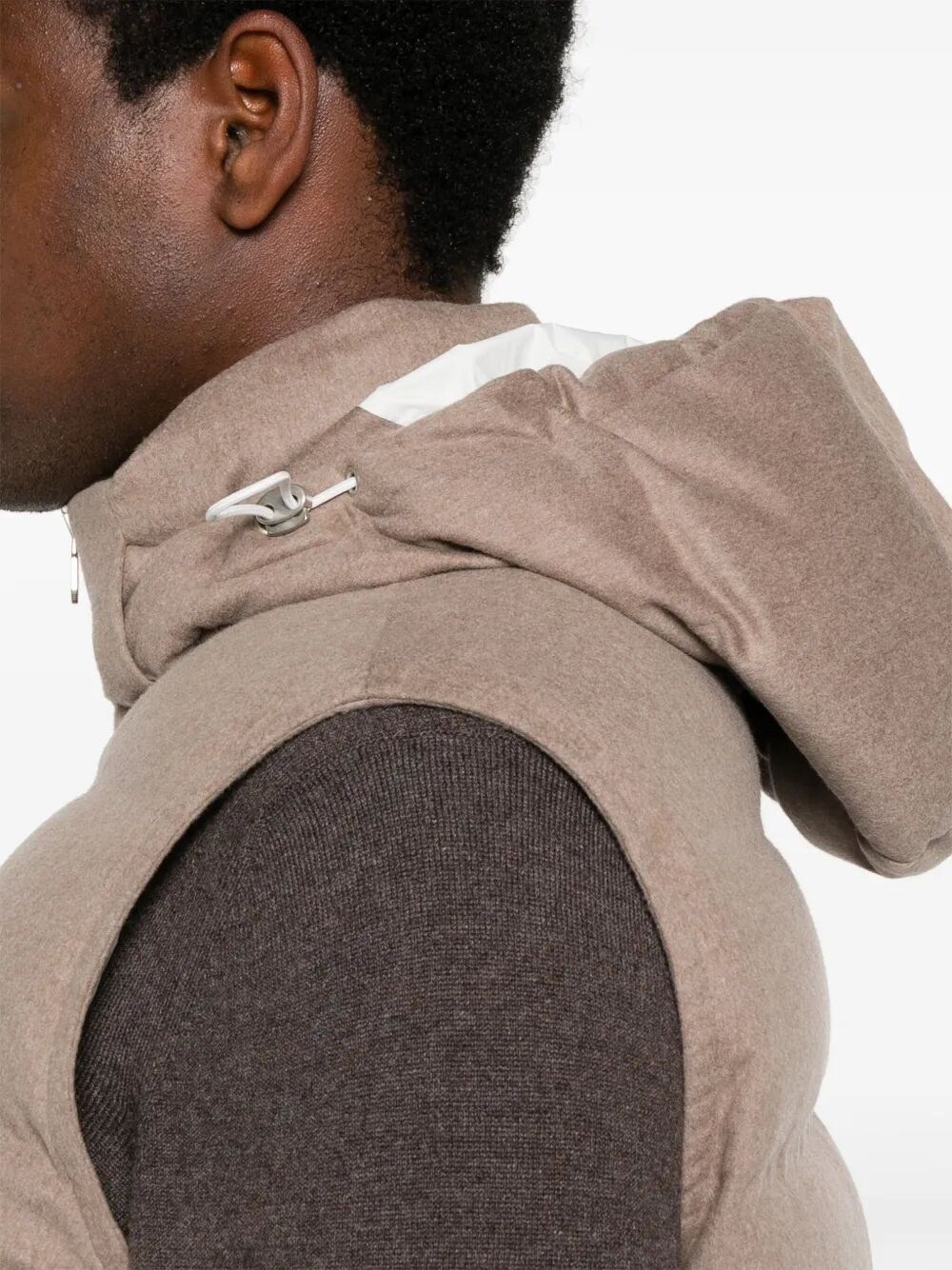 Water Resistant Padded Vest - 4