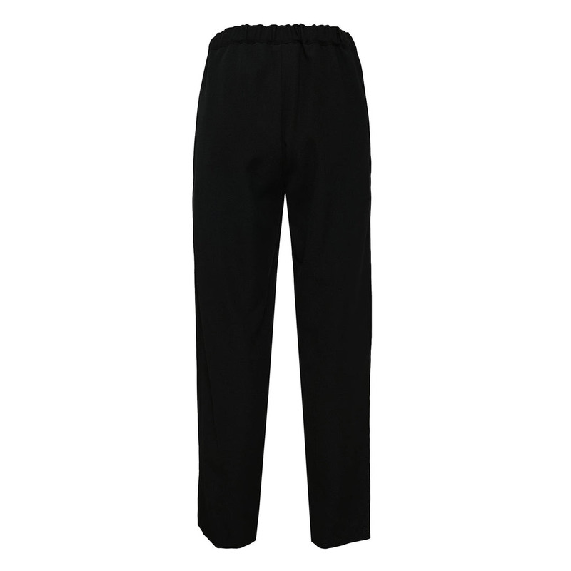 Comme des Garçons Comme des Garçons Wool Thick Gabardine Slim Pants outlook