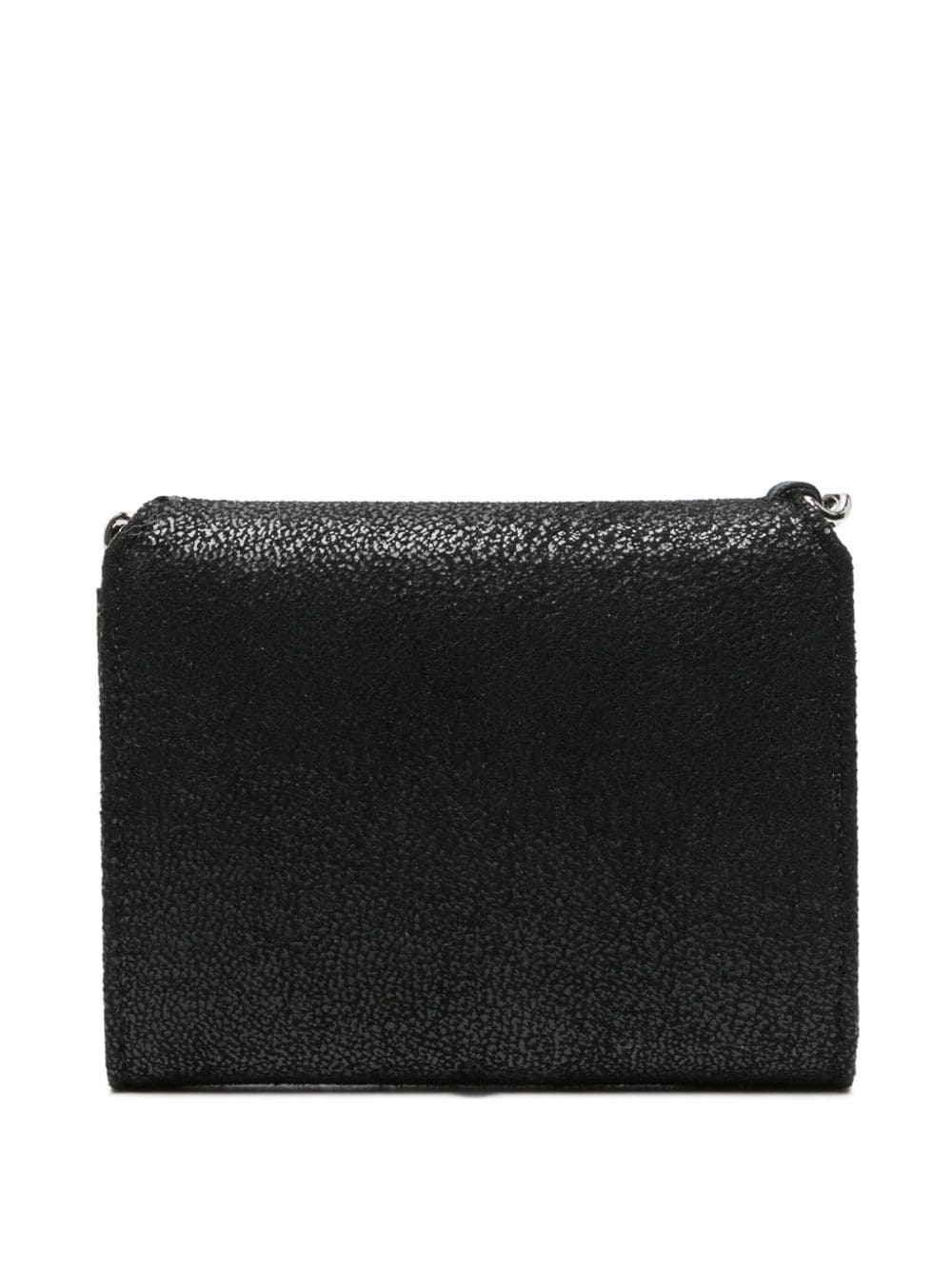 small Falabella chain-link wallet - 2