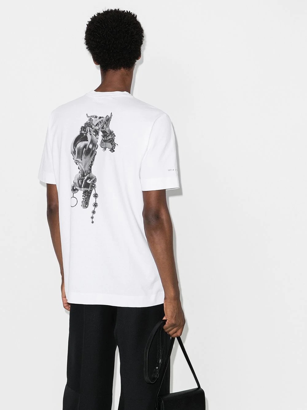 Manico graphic-print T-shirt - 3