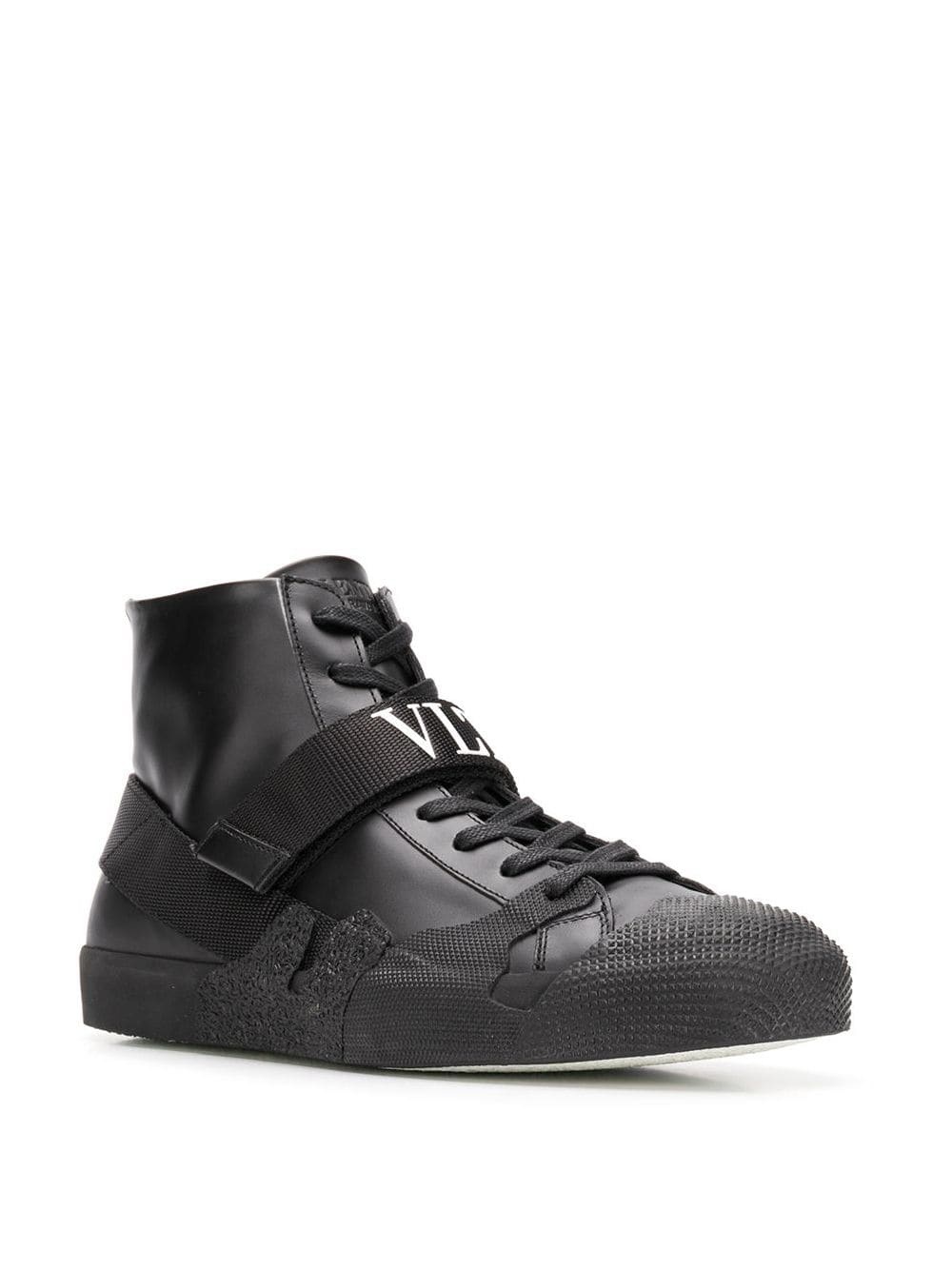 VLTN hi-top sneakers - 2