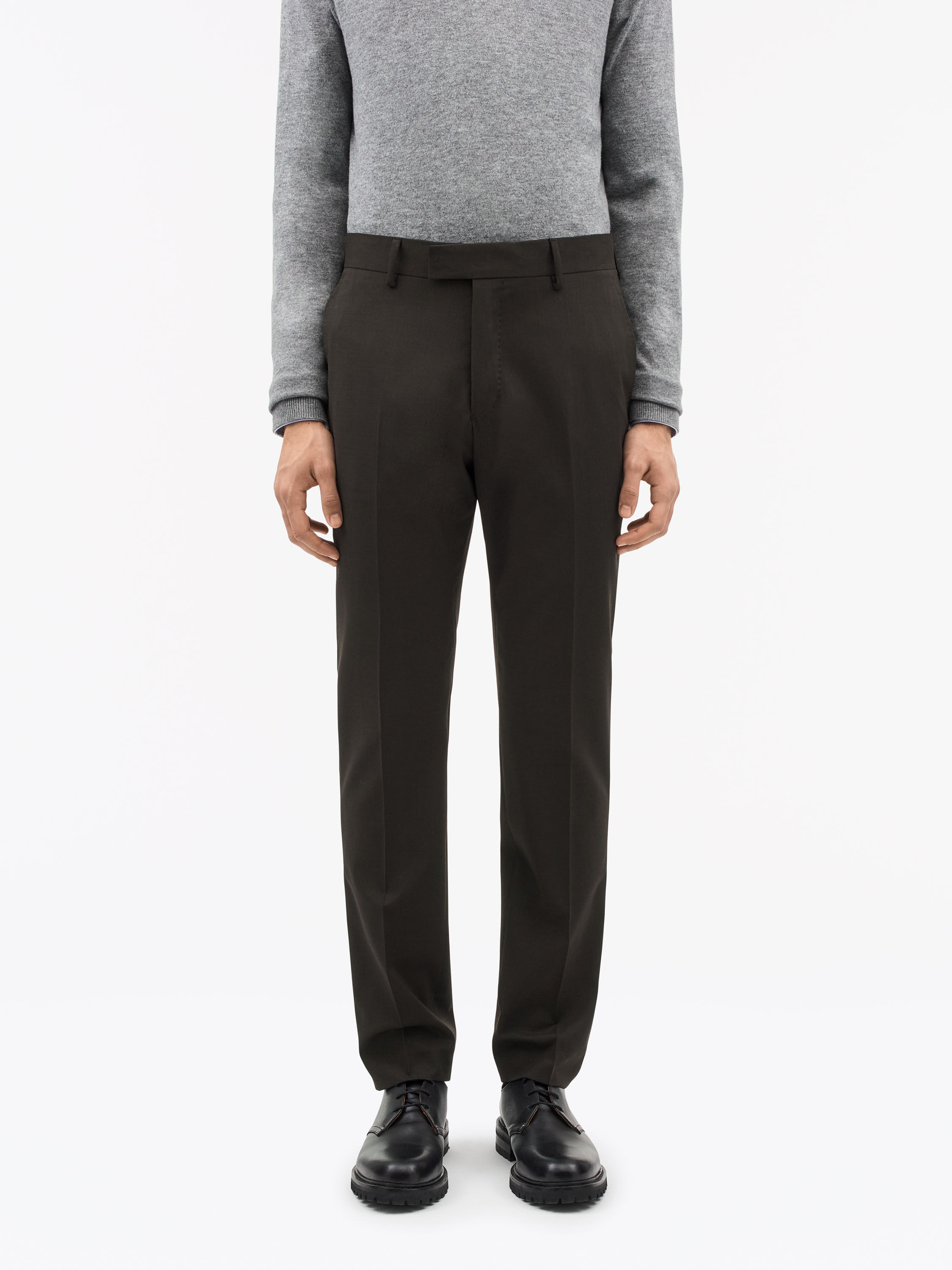 Tenuta Slim-fit Trousers - 3