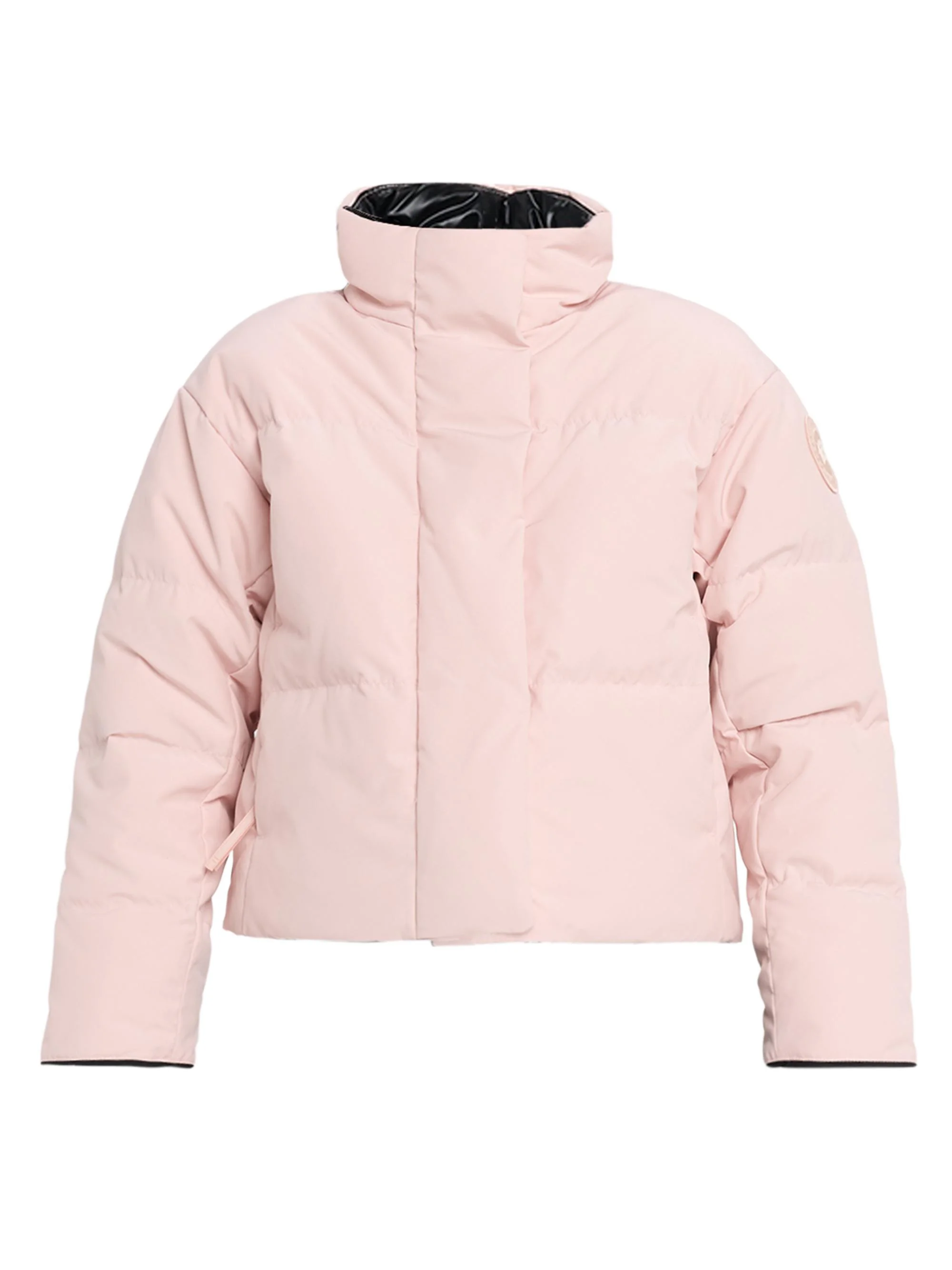 Women's Grandview Crop Jacket - Vintage Rose - 1