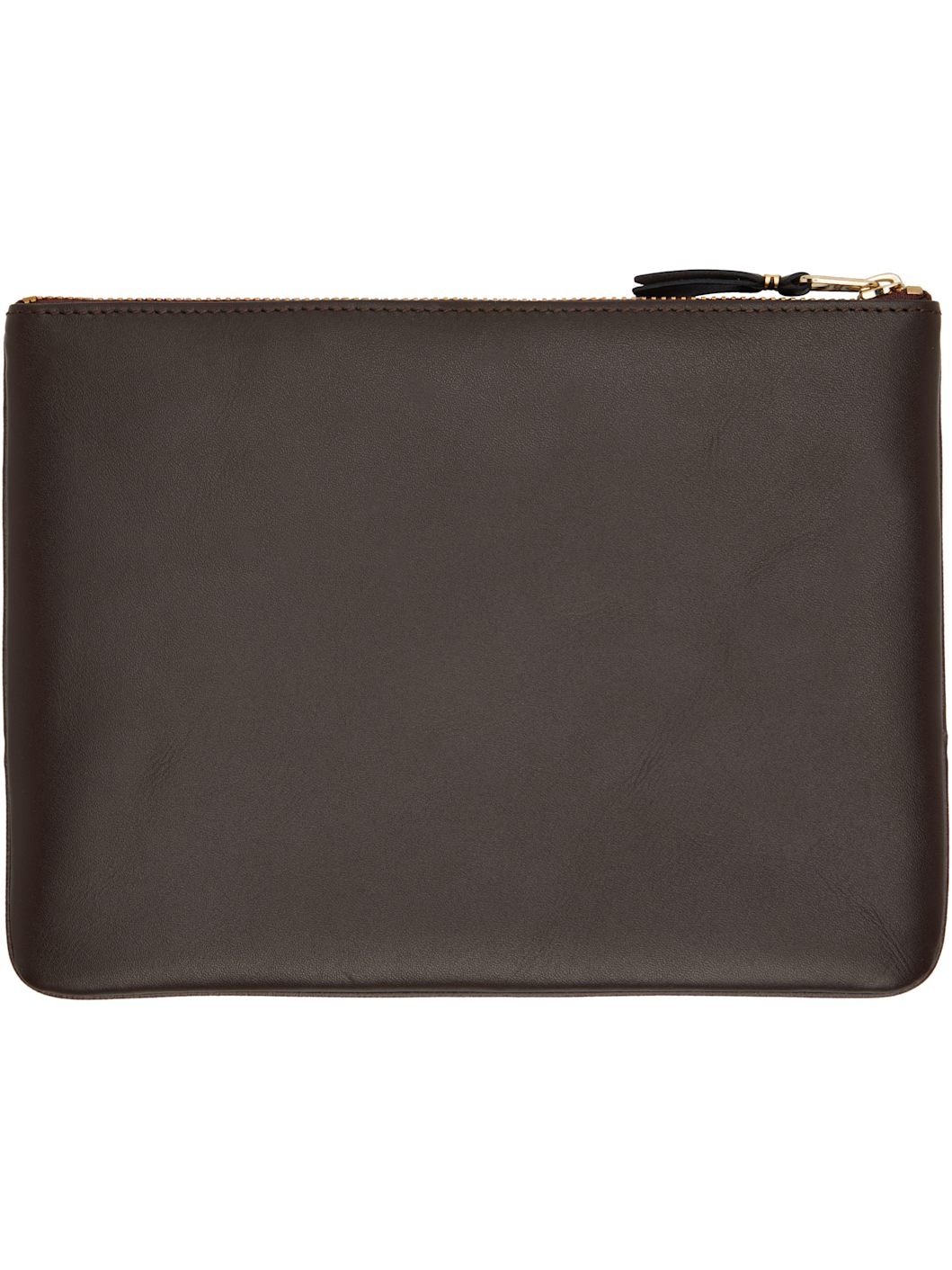 Brown Classic Group Pouch - 2
