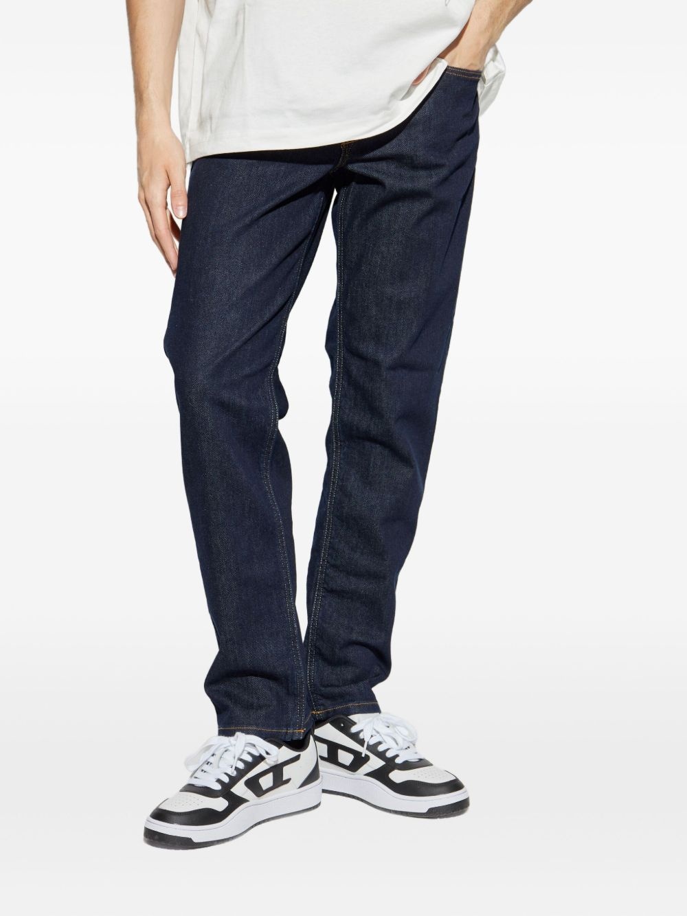 2023 D-Finitive tapered jeans - 3
