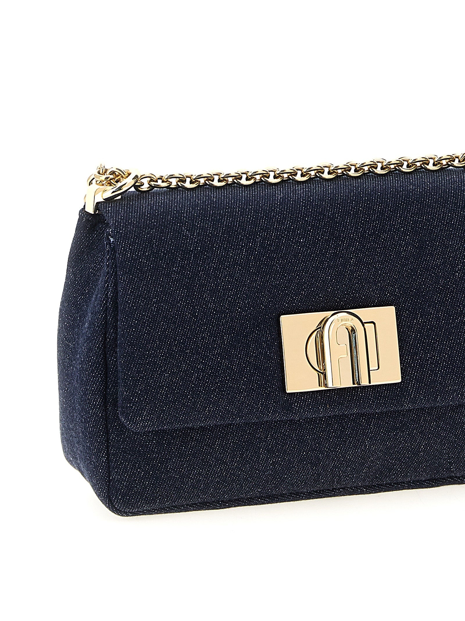 Mini Crossbody Bag Crossbody Bags Blue - 3