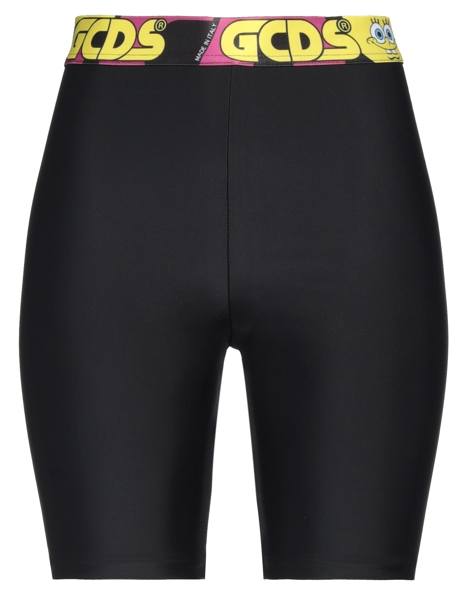 Black Women's Shorts & Bermuda - 1