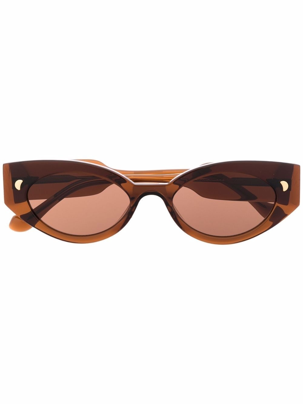 Azalea cat-eye sunglasses - 1
