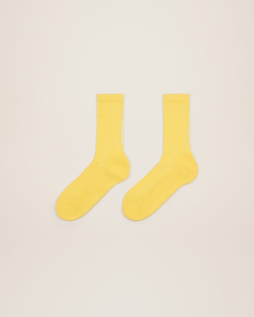 Les chaussettes Biancu - 1