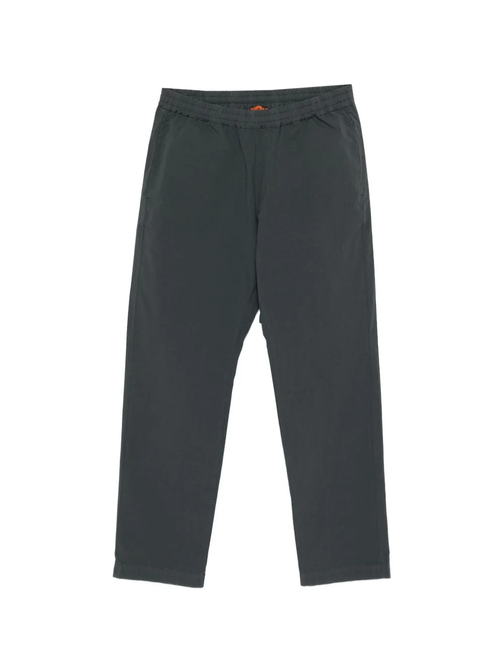 elasticated trousers - 1
