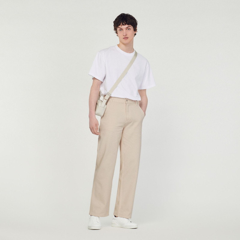 Sandro Carpenter jeans outlook