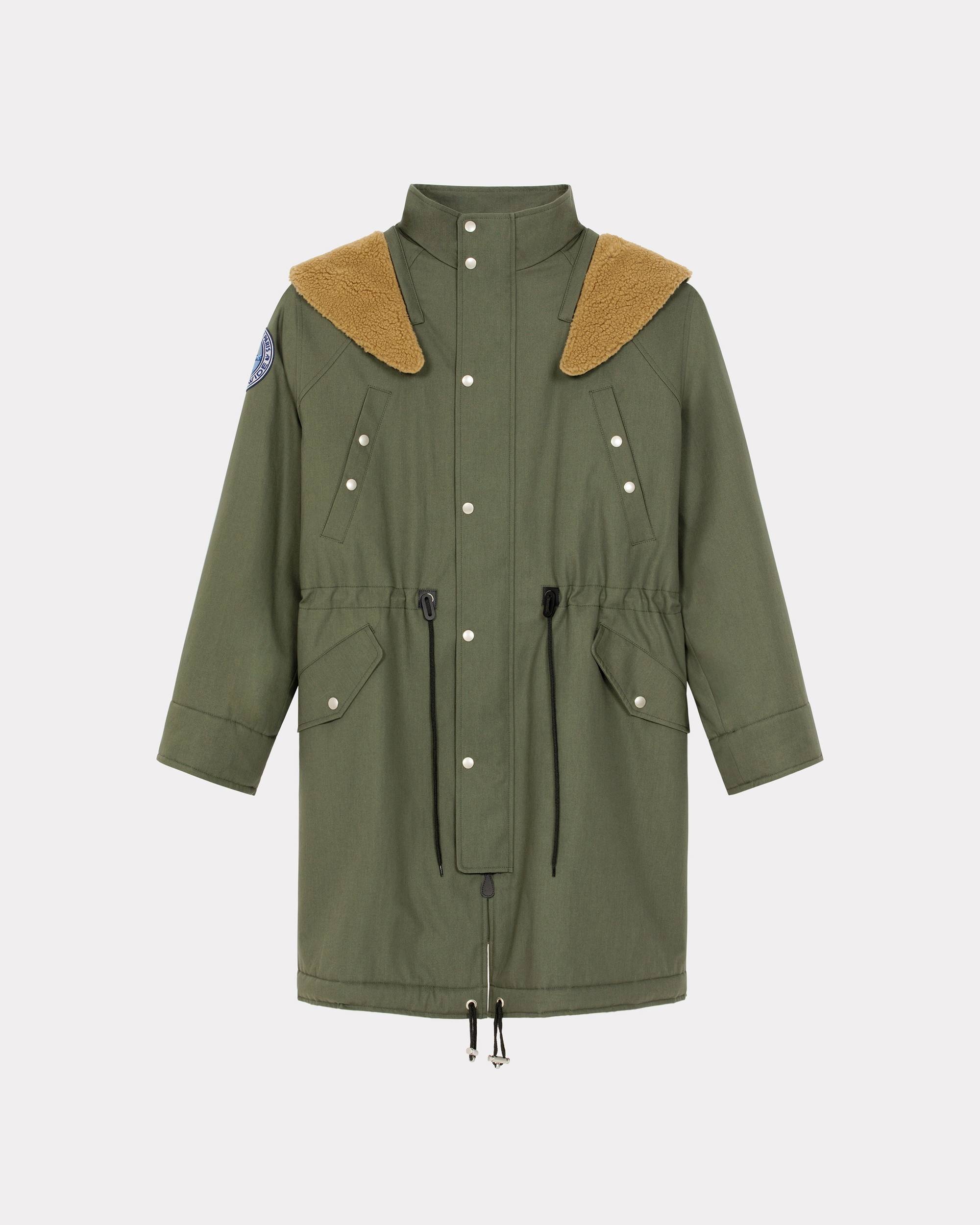 'KENZO Travel' winter parka - 1