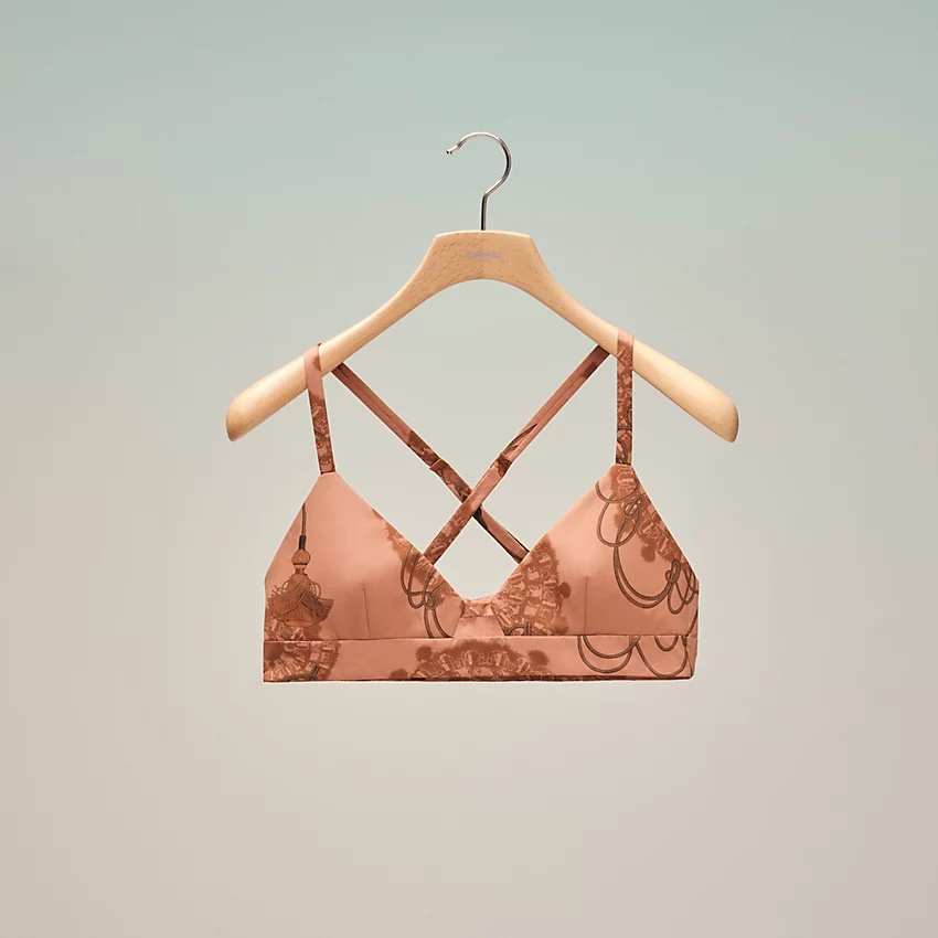 "Cliquetis Aquarelle" bra - 4