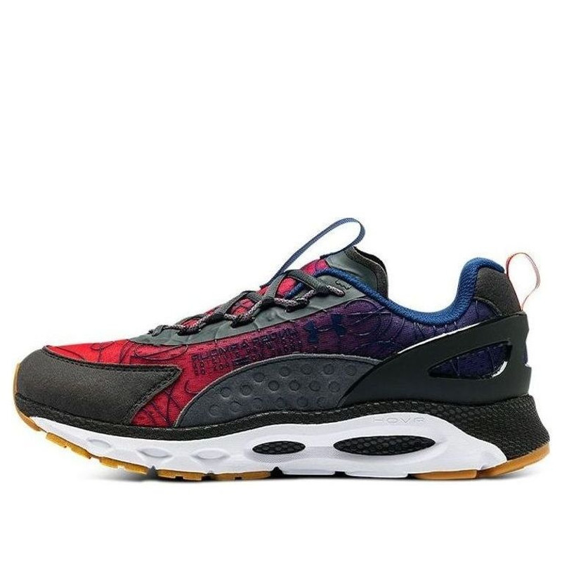 Under Armour Hovr Infinite Summit 2 SP Gray/Blue/Red 3023654-101 - 1