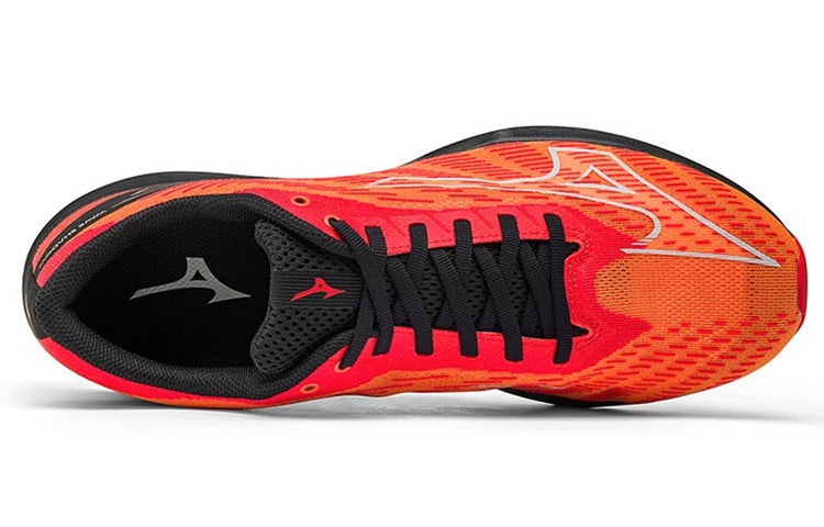 Mizuno Wave Shadow 5 'Orange Black' J1GC213033 - 2