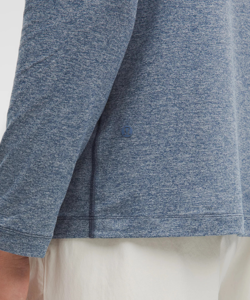 Soft Jersey Long-Sleeve Shirt 5