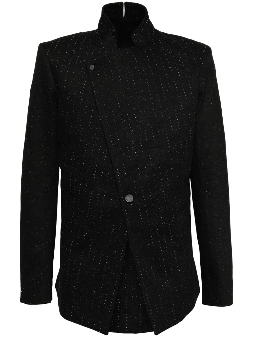 dyed blazer - 1