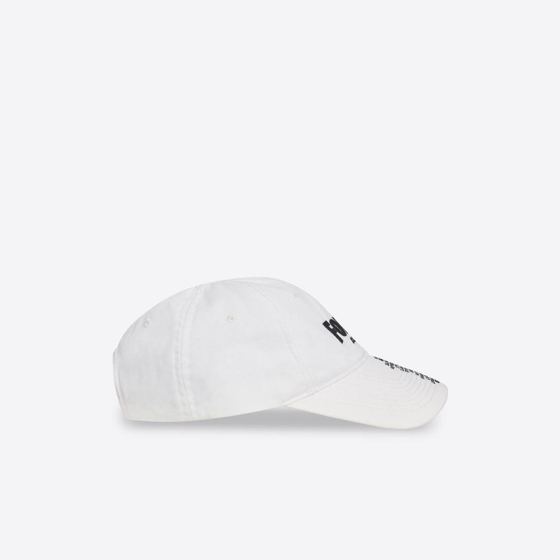 Fortnite©2021 Cap in White 3