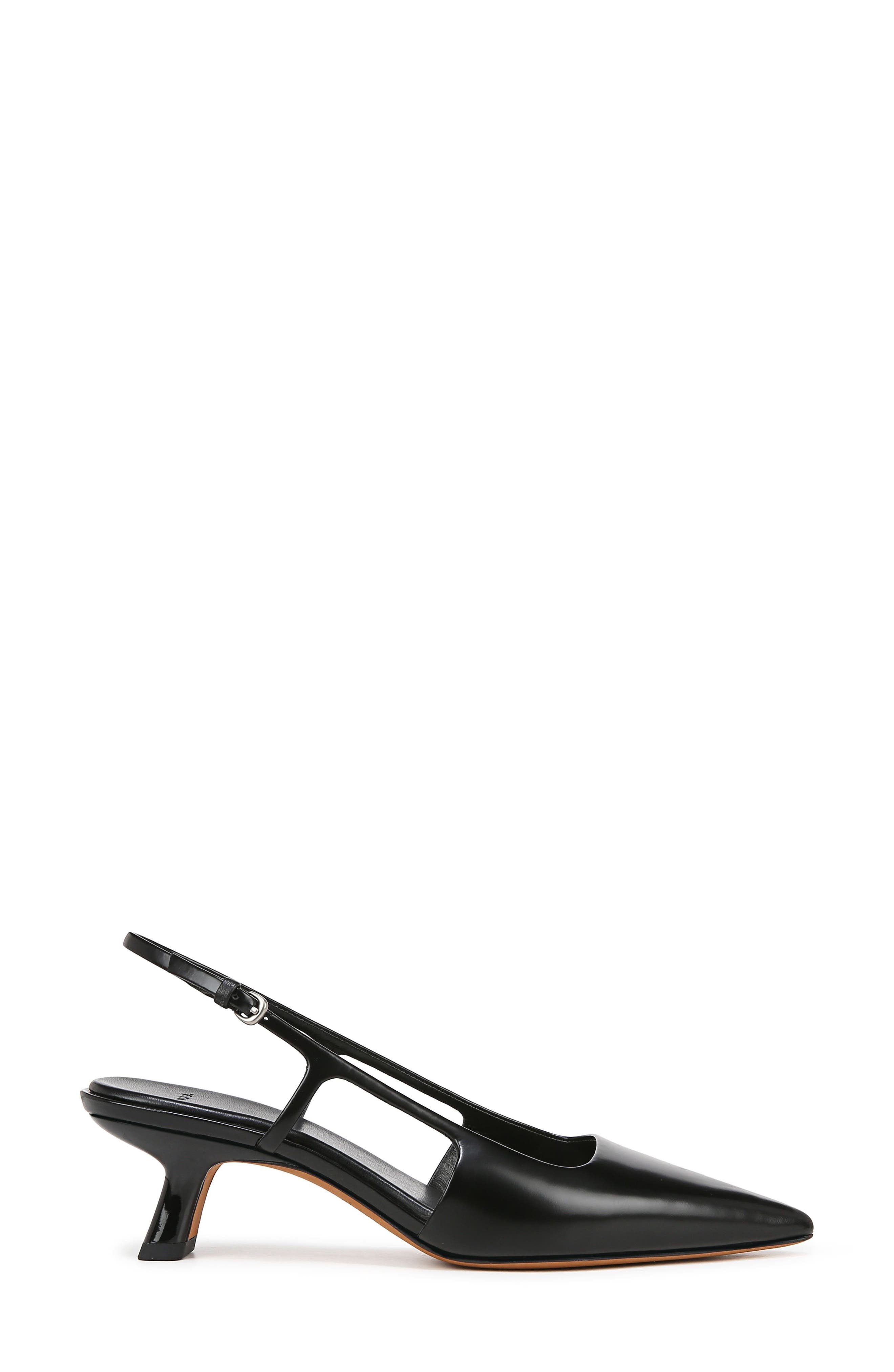 Bianca Slingback Pointed Toe Pump - 3