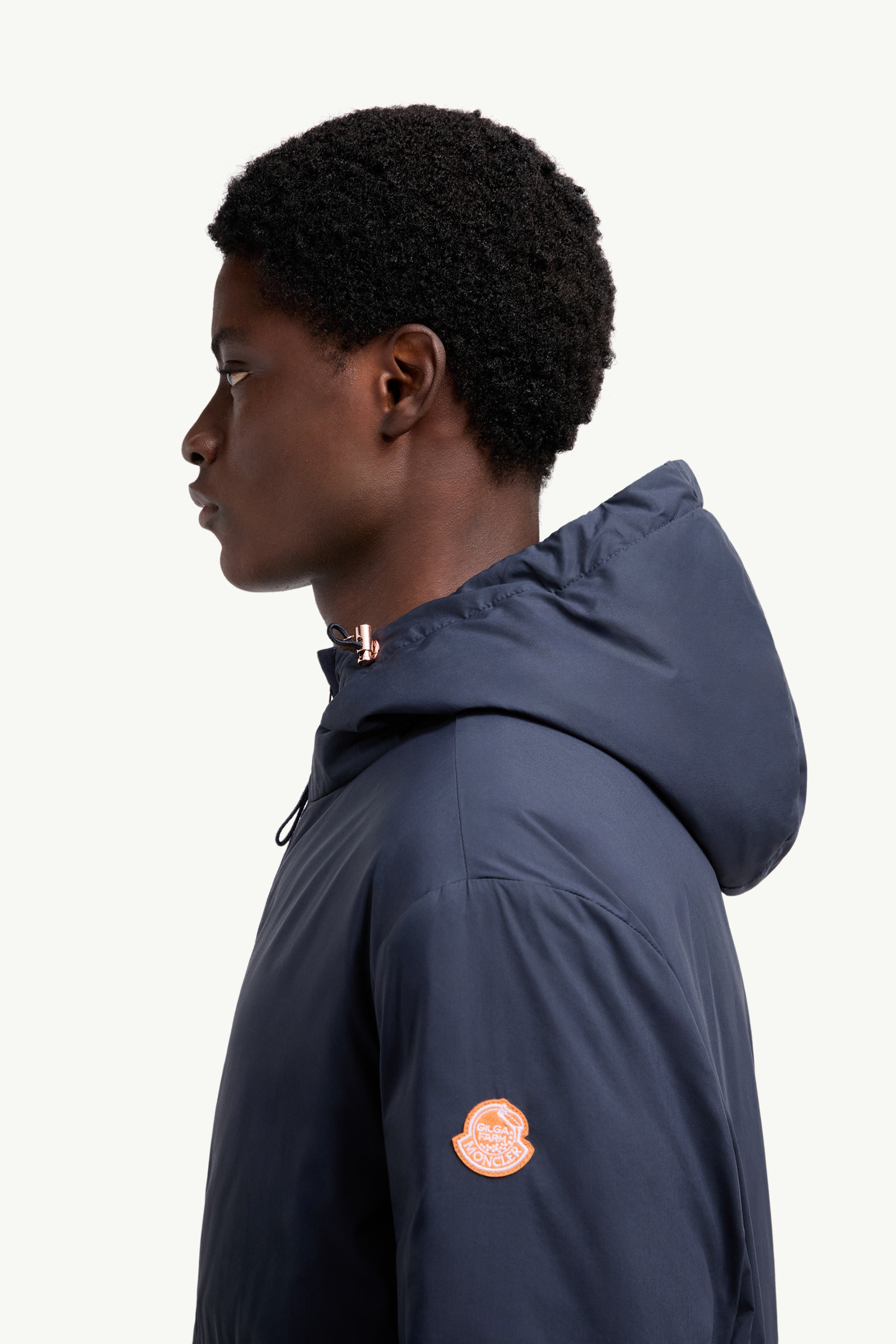 Moncler x Gilga Farm by Donald Glover Caracara Short Down Jacket - 4