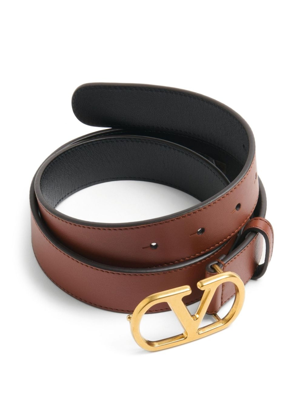 VLogo Signature belt - 3