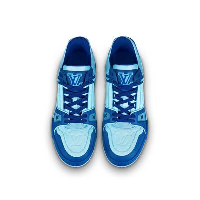 Louis Vuitton Lv Trainer Sneaker outlook