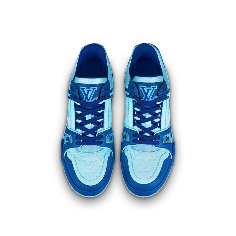 Louis Vuitton Lv Trainer Sneaker outlook