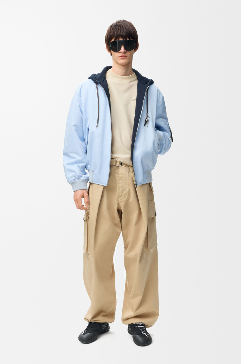 Loewe Regular fit T-shirt in cotton outlook